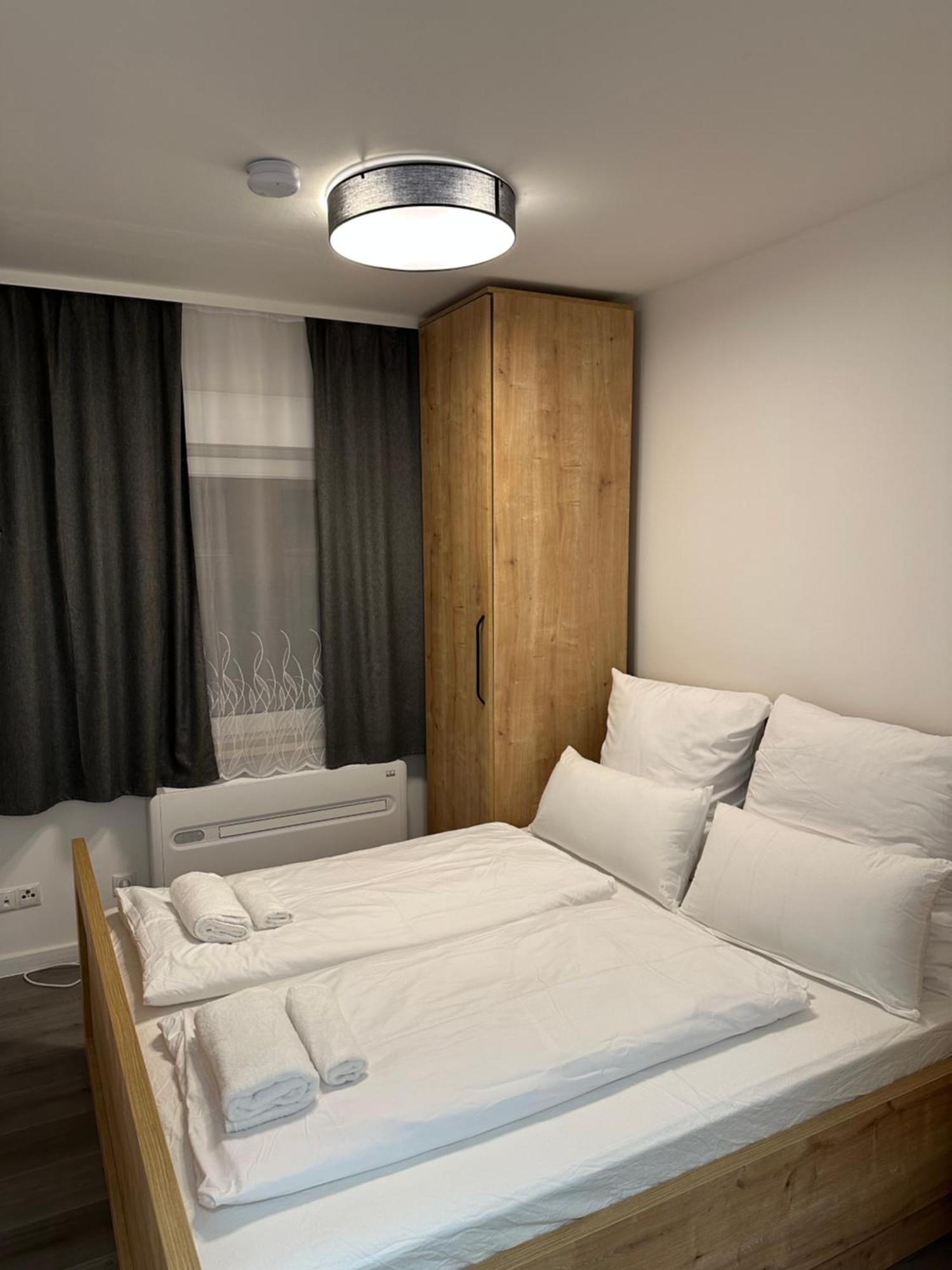 Sidi Doppelzimmer 1 Erfurt Exterior foto